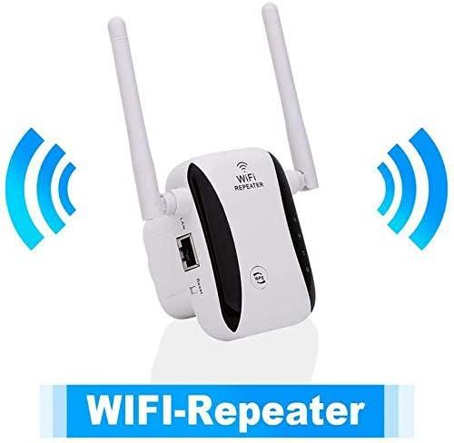 SANOXY Wireless Wifi Repeater 802.11N Network Router Range Expander 300M US Plug