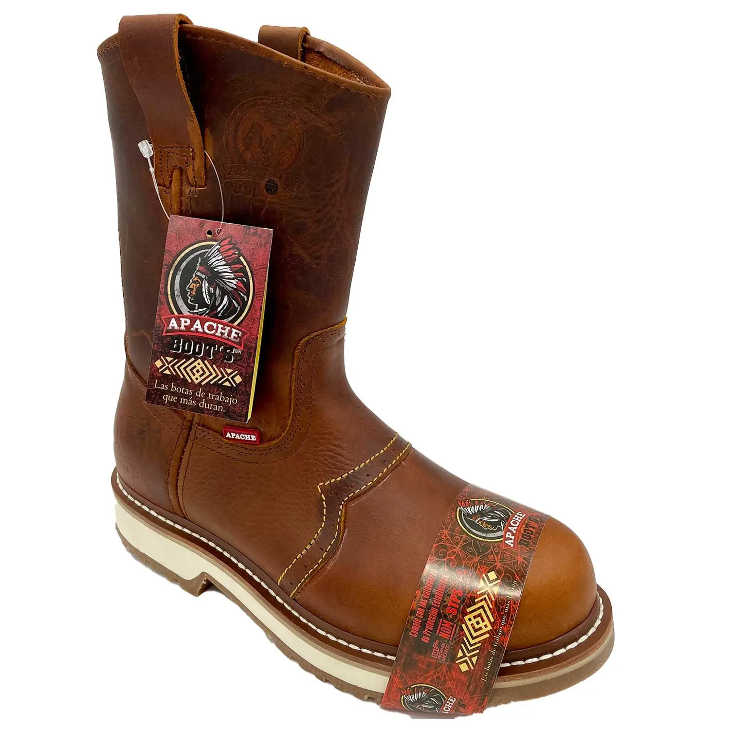 Apache Antifas Oak Work Boot 602
