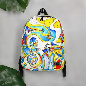 Mr. Fox Backpack