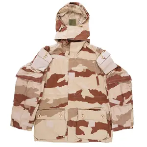 Unissued French Desert CCE Smock w/Elbow Pads