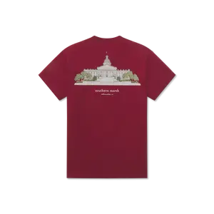 Southern Cities Tee - Columbia