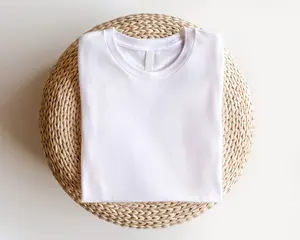 Unprinted Soft T-shirt, Unisex Plain Shirt, Blank T-shirt, Soft Plain Tee, Wholesale T-Shirt, Unisex Fit Crew Neck Tee, Unprinted Short Sleeve T-shirt