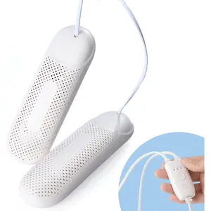 Shoe Dryers,Boot Dryer for Work Boots, Electric Portable Shoe Dryer Warmer with Timer for Sneaker Socks Gloves Drying, Plug (Style B)
