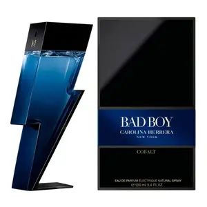 Carolina Herrera - Bad Boy Cobalt Elixir EDP for Men 3.4oz/100ml