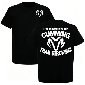 I’d Rather Be Cumming Than Stroking Shirt, Funny Diesel Truck Tee, Dodge Ram Style Graphic, Adult Humor Mechanic Gift T-Shirt day shirt