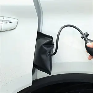 Car Door & Window Installation Air Cushion with Air Pump, Durable Air Wedge Tool, Auto Repair Tools, Automotive Vehicle Tool, Suitable for Home Decoration & Car Maintenance