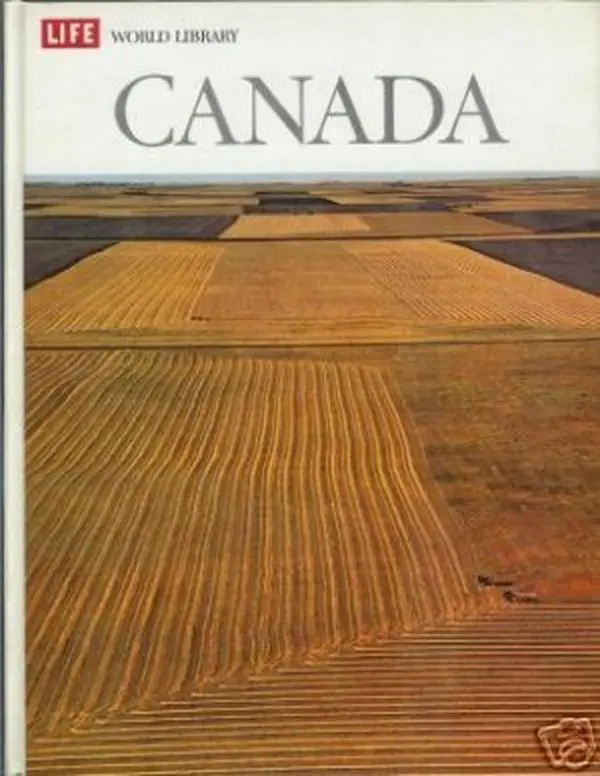 USED-Life World Library: Canada by Brian Moore (Hardcover)