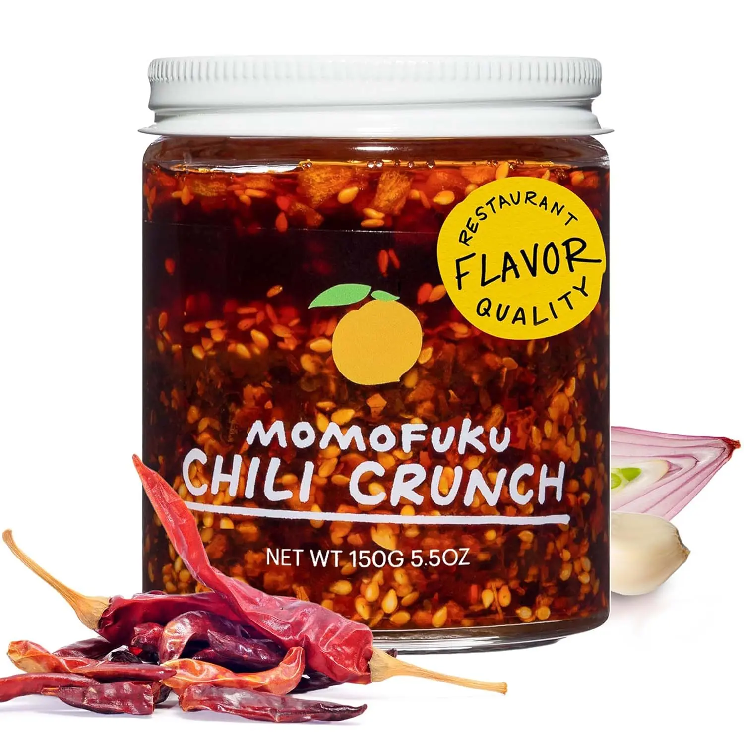 Momofuku Best Selling Chili Crunch Flavor Dip Sauce Momofuku Best Selling Chili Crunch Flavor Dip Sauce