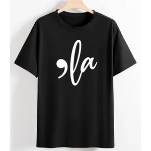 Comma-La T-Shirt Unisex Classic Fit - KamaIa Harrls Tee, Comma La, Politic Shirt, 47th President Tee, Democrat Tee