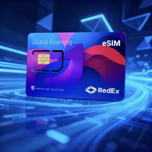 【Philippines eSIM】 7-30 Days High-Speed Data I 5G/4G Compatible I Same- Day Issuance & Reliable Support I RedexSIM