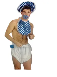 Pink Baby Accessories