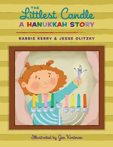 USED-The Littlest Candle: A Hanukkah Story by Olitzky, Rabbi Kerry (Hardcover)