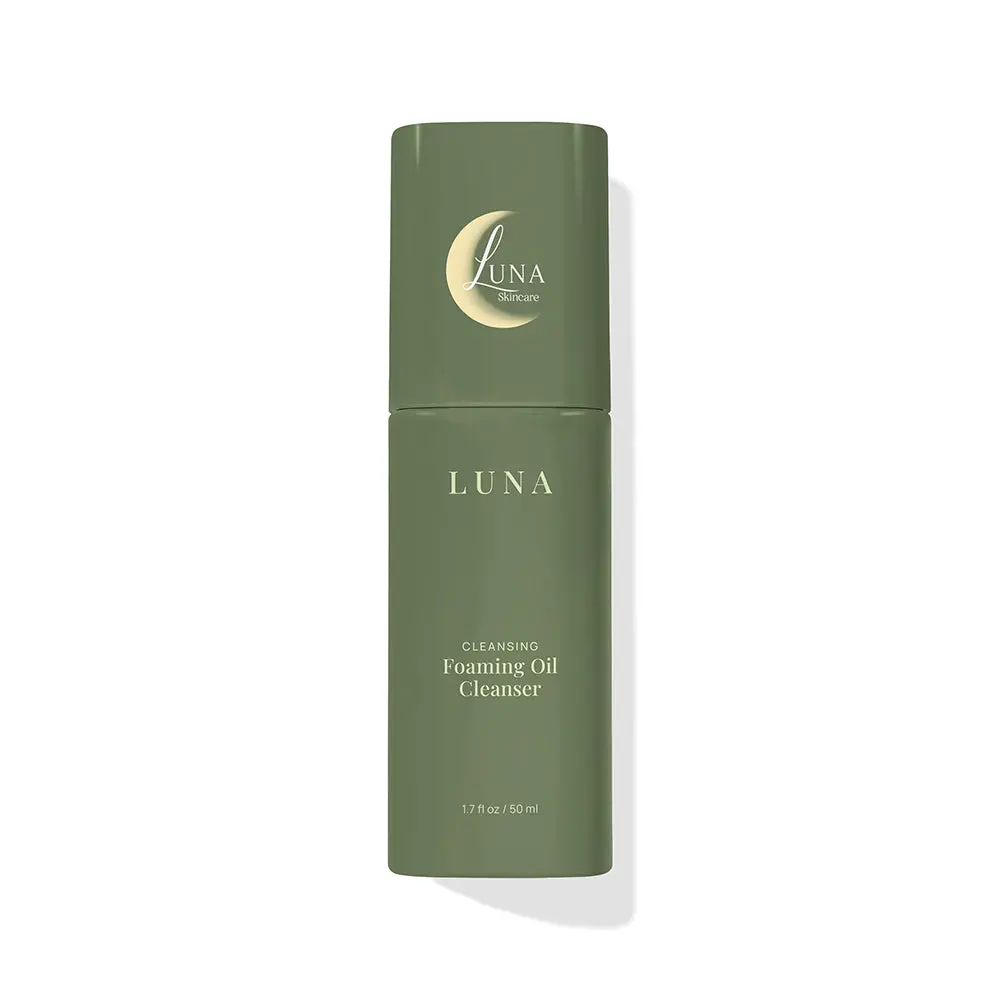 Foaming Oil Cleanser