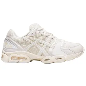 Men's ASICS Gel-Nimbus 9 Cream/White (1201A733 100)