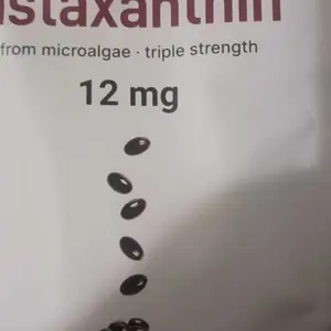 Testimonios Astaxanthin