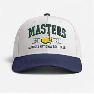 2026 Masters Augusta National Golf Club Hat