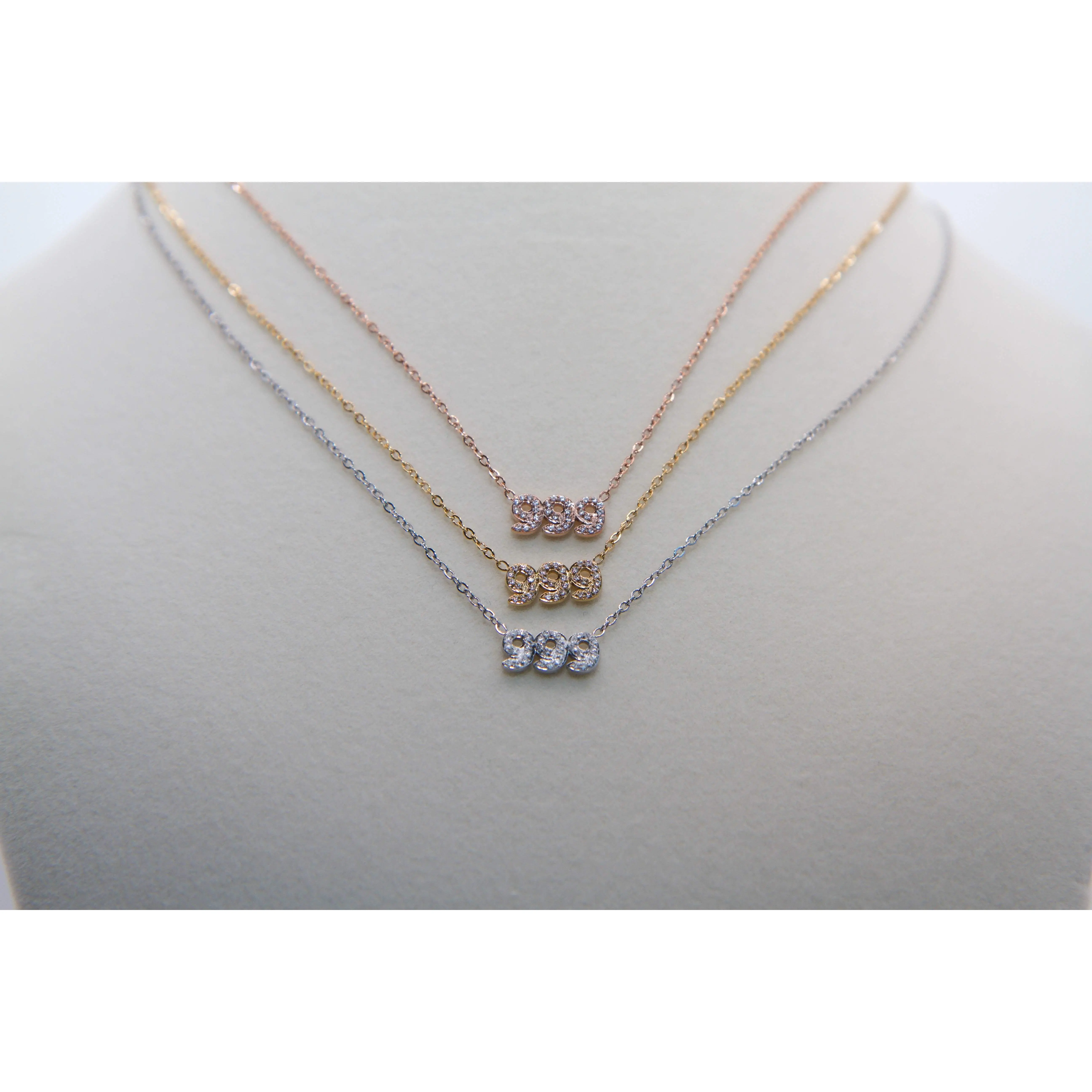 999 - Liberation Necklace