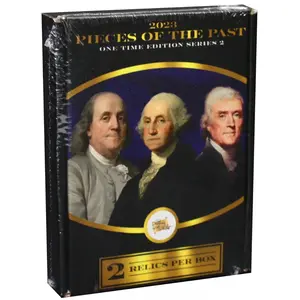 Pieces of the Past One Time Edition 2023 (Series 2)