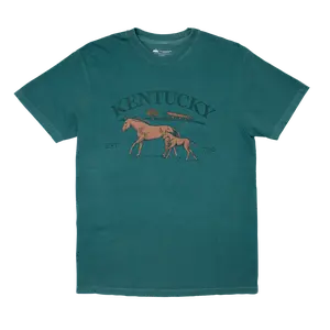 Kentucky Horse Tee