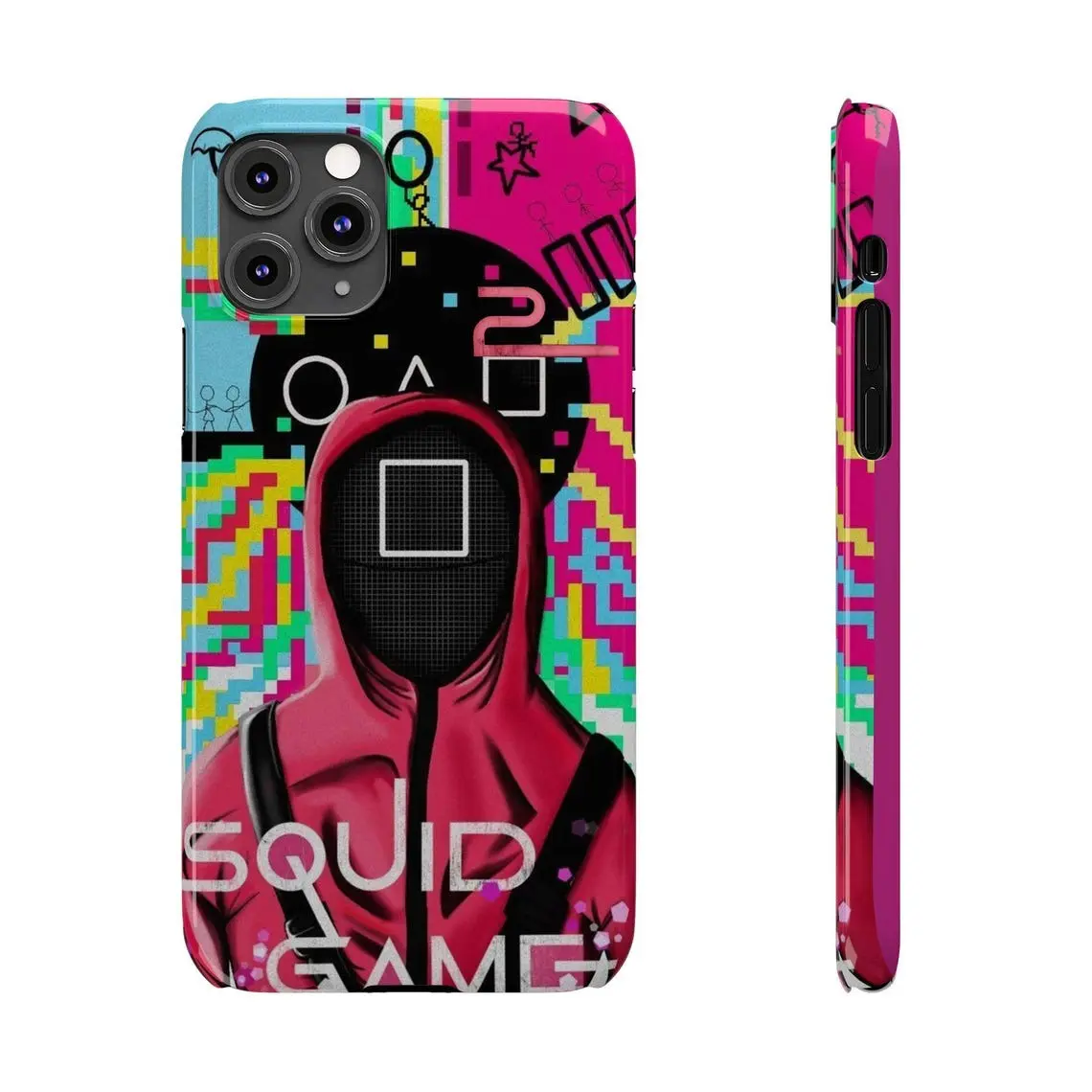 Game phone case squid game - TikTok Shop