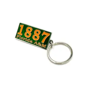 1887 Florida A&M Keychain