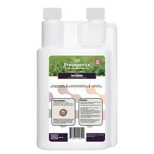 Conduit Turf Builder | (32 fl. oz.) | 3 in 1 Aerator, Dethatcher, and Biostimulant | Lawn Use Only