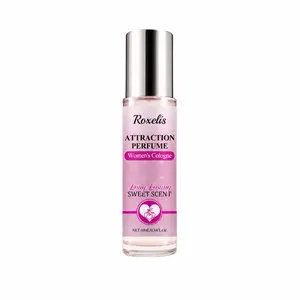 ROXELIS Perfume, Cherry & Sandalwood Sweet Warm Scent, Long-Lasting All-Day Fragrance, Portable Refill Spray, Skin-Friendly Moisturizing, Daily Charm & Confidence