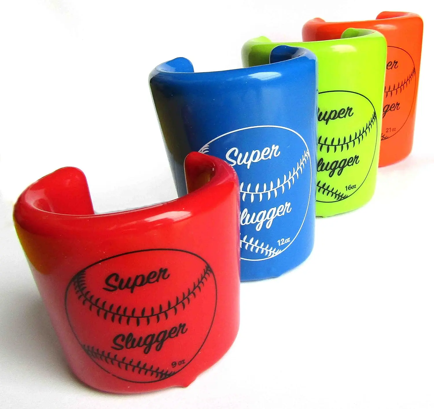 Super Slugger Hitting Jack-it Weighted Bat Jacket Set (9oz, 12oz, 16oz & 21oz)