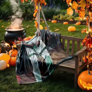 1 piece Jayson Tatum Boston Celtics spectacular moments themed flannel blanket - Oversized fluffy warm sofa blanket, flannel for beds, all-season multi-purpose, modern style, machine washable, digital print design, 100% polyester, suitable for