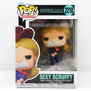 Funko Pop! Futurama – Sexy Scruffy #2210
