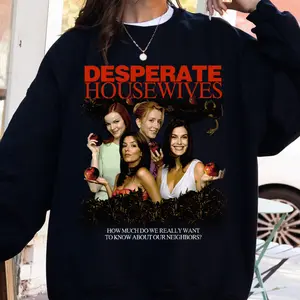 Vintage De.sperate House.wives Unisex Tshirt Sweatshirt Hoodie