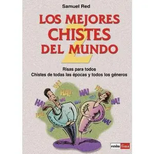 USED-Mejores Chistes Del Mundo Ii, Los (Spanish Edition) by Samuel Red (Paperback)