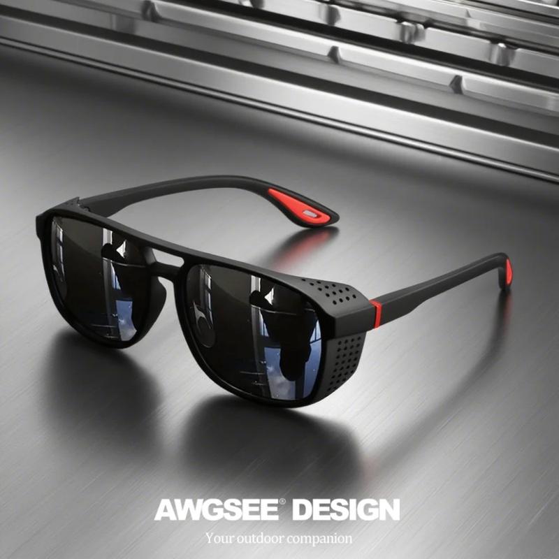 Professional Sports Sunglasses - Polarized Windproof UV400 for Cycling ...