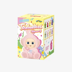 POP MART Teletubbies Vibrancy Series Figure Blind Box AUTHENTIC