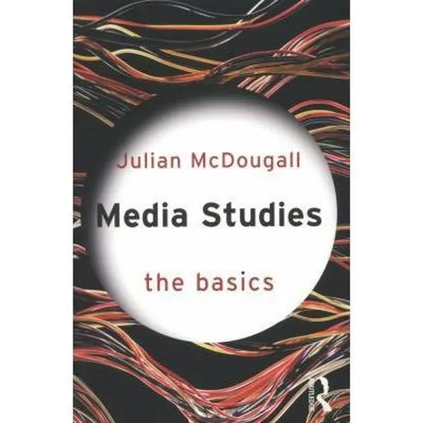 USED-Media Studies: The Basics by McDougall, Julian (Paperback)