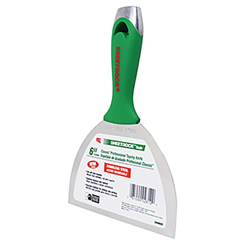 USG Sheetrock Classic Stainess Steel Joint Knife