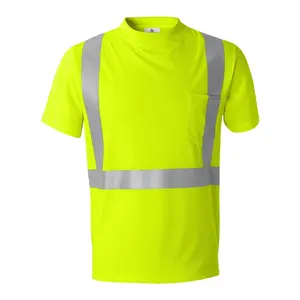 Kishigo High Performance Microfiber T-Shirt
