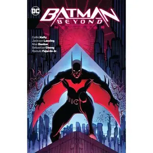 Batman Beyond: Neo-Year -- Collin Kelly, Paperback