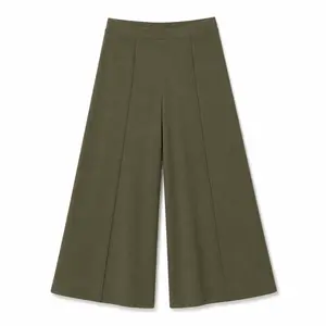 Olive Pintuck | Ponte Pants