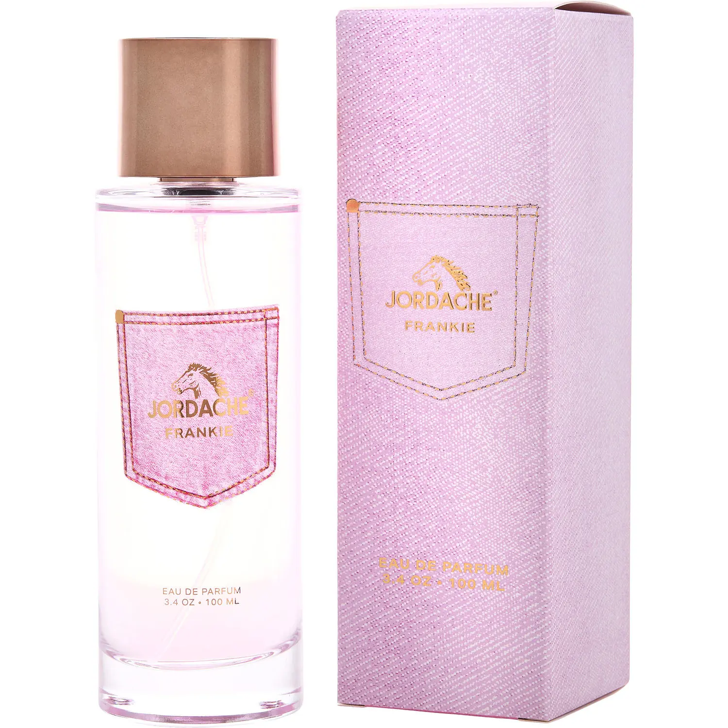 Jordache Frankie By Jordache Eau De Parfum For Women