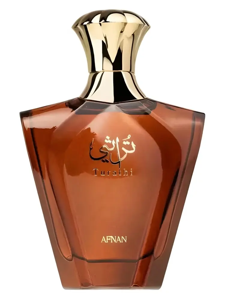 Afnan Turathi Brown 3.4oz