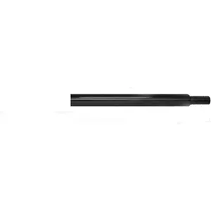GG Grand General 92576 12 Inches Long Black Coated Steel Gear Shift Extension