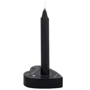 Planchette Candle Holder