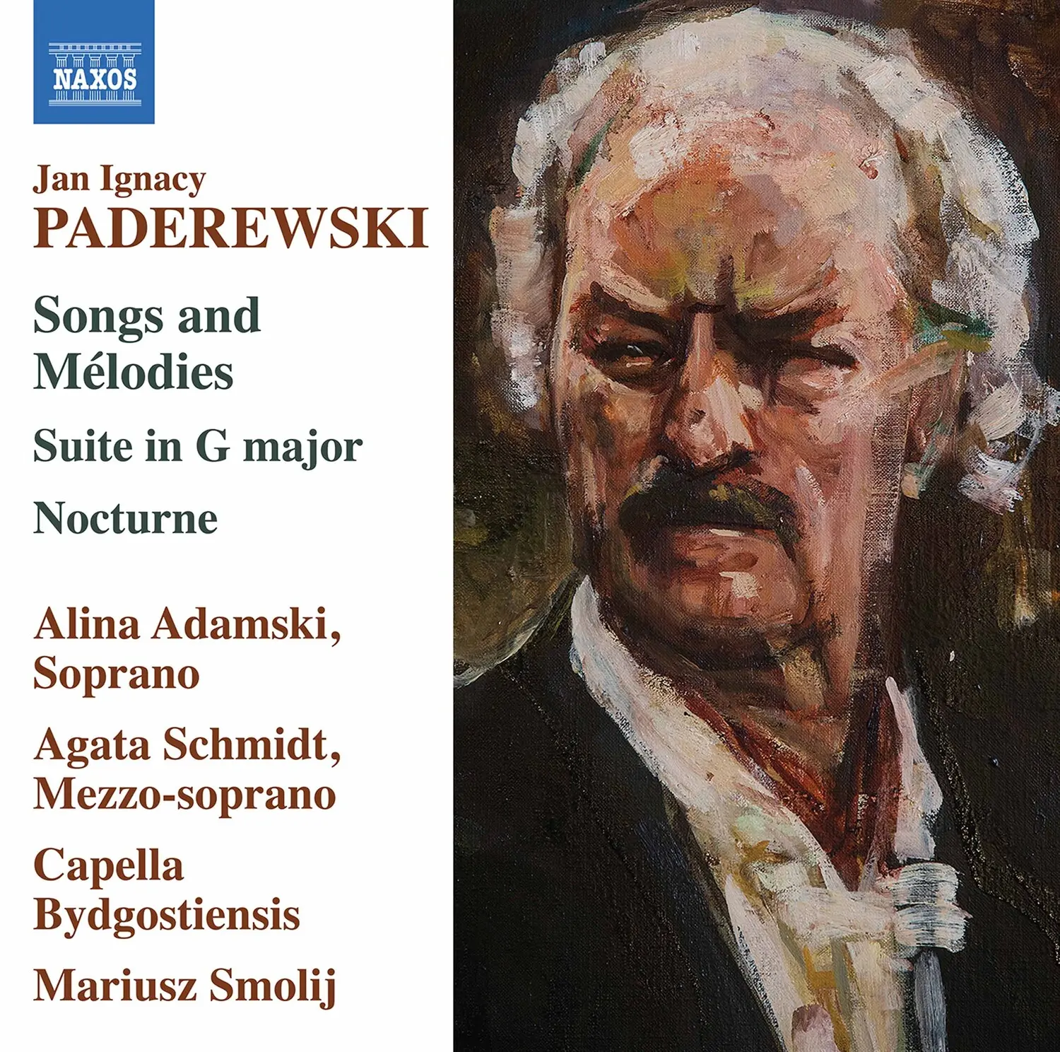 Adamski Schmidt Capella Bydgostiensis Smolij - Works  [COMPACT DISC - CD]