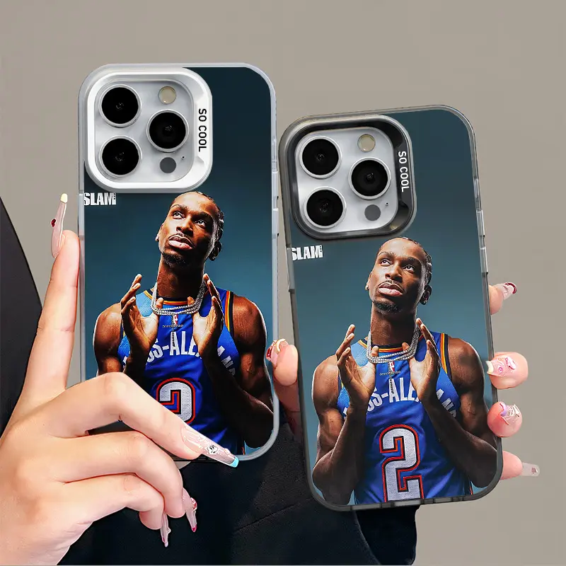 SGA IPhone 17 Promax Phone Case Anti Drop Protective Case Suitable For iphone 16 15 14 13 SAMSUNG S26 S25 24 23 22 ULTRA Acrylic Phone Case