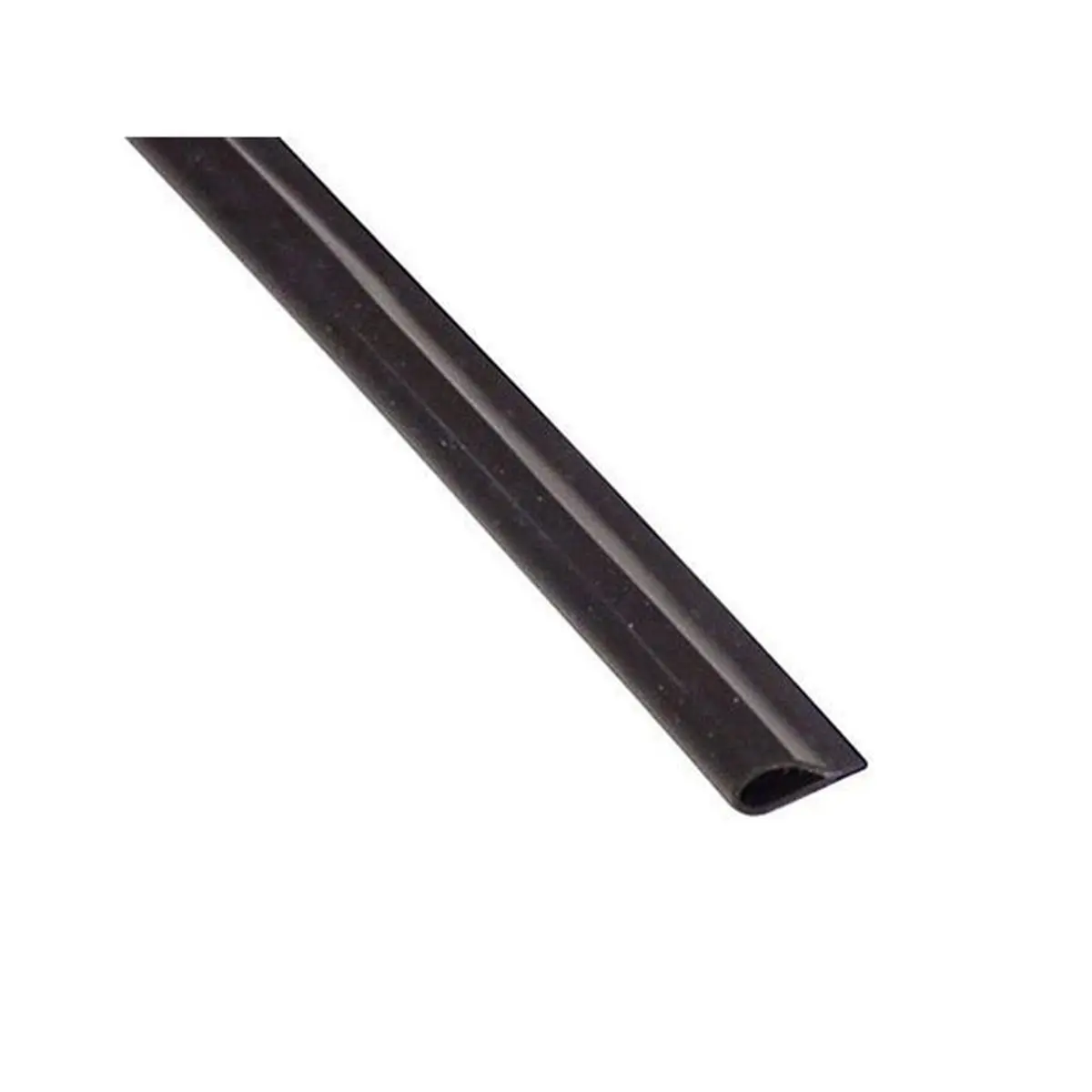 Pemko S88D21 Adhesive Perimeter Gasketing, 21 ft, Dark Brown, Energy Efficient Door Solution with Mounting Hardware