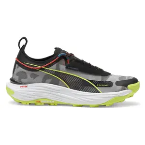 PUMA Mens Voyage Nitro 3 Running Sneakers Shoes - Grey