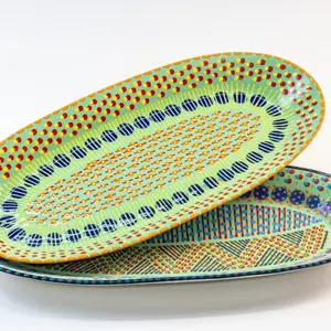 Ceramic Serving Platter