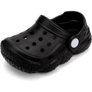 P-AD040    Baby Clogs Garden Shoes Newborn Infant Lightweight Breathable Beach Pool Sandals Non-Slip Baby Boys Girls Water Shower Summer Shoes Splay Naturally