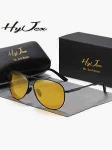 HYJEX 1 Piece Unisex Business Style Anti Blue Light Full Frame Plano Glasses Suitable For Work Appropriate Square Frame Plano Glasses